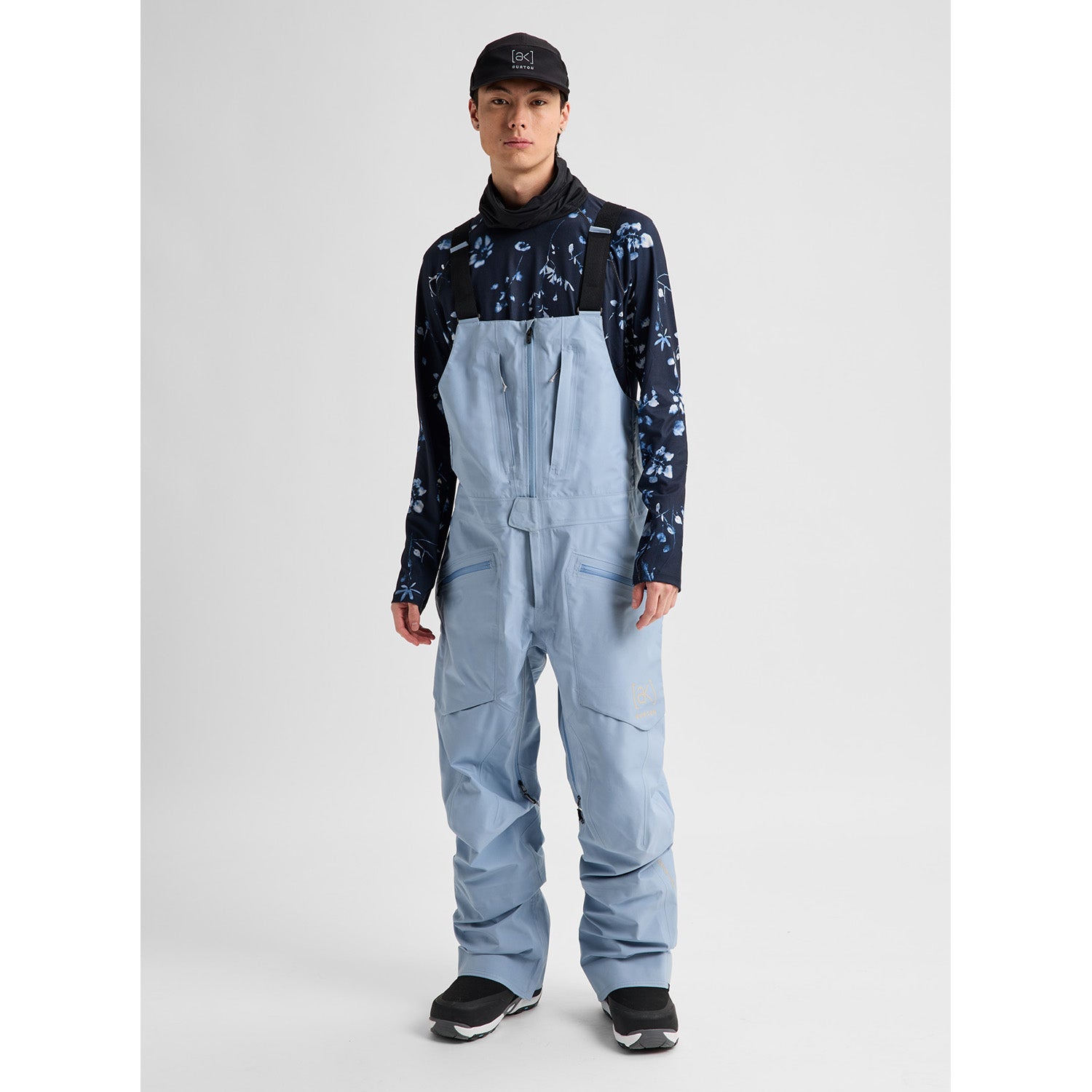 Burton AK Freebird GORE-TEX 3L Stretch Bib Pants - Men's – evo