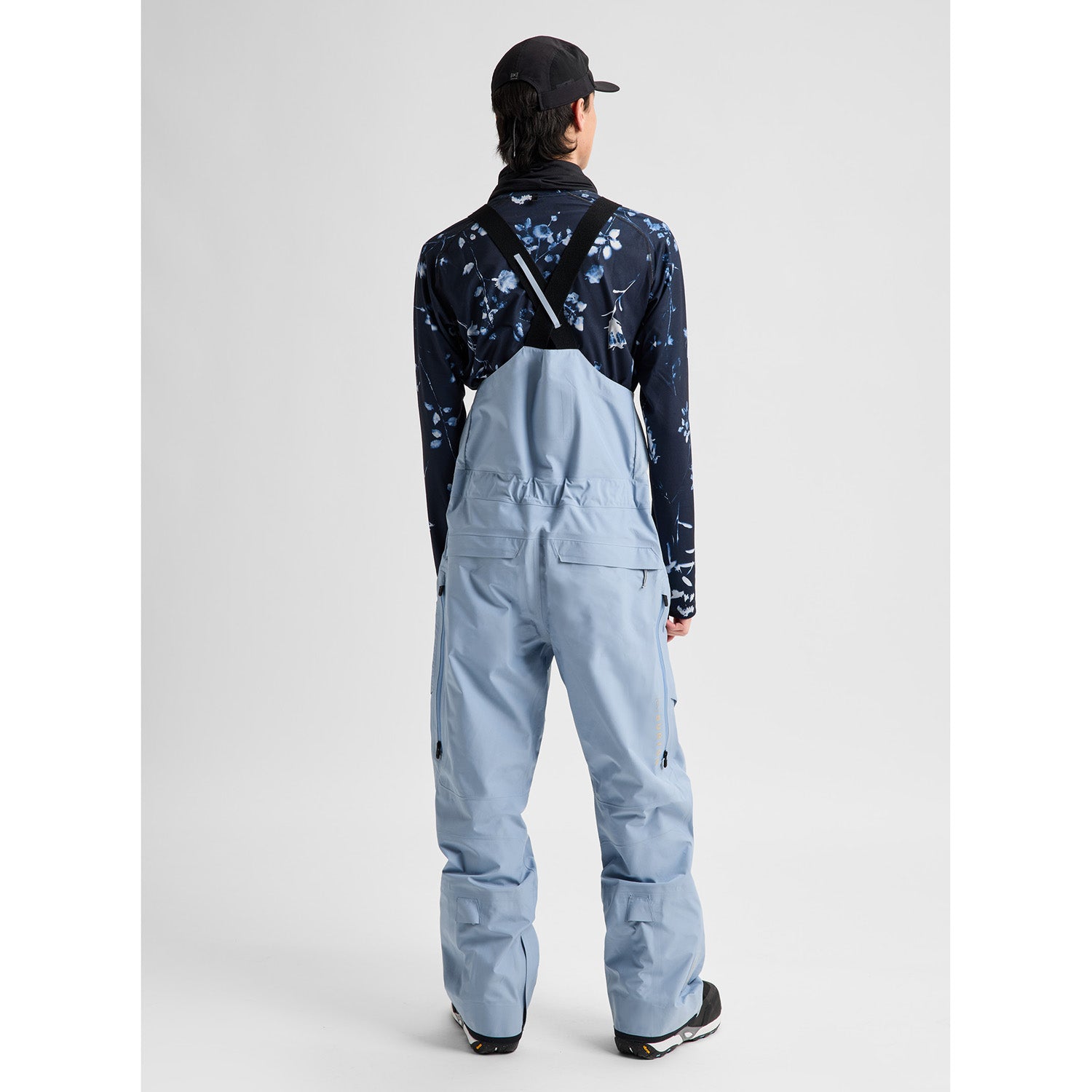 Burton AK Freebird GORE-TEX 3L Stretch Bib Pants - Men's – evo