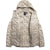 Burton AK Baker Down Hooded Jacket - Men's Chinchilla Gray