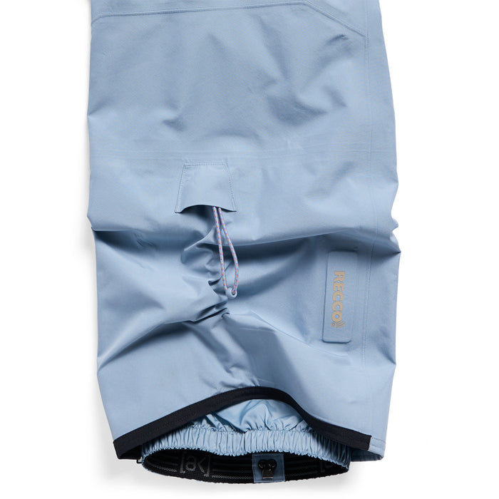 Burton AK Freebird GORE-TEX 3L Stretch Bib Pants - Men's Airstream Blue