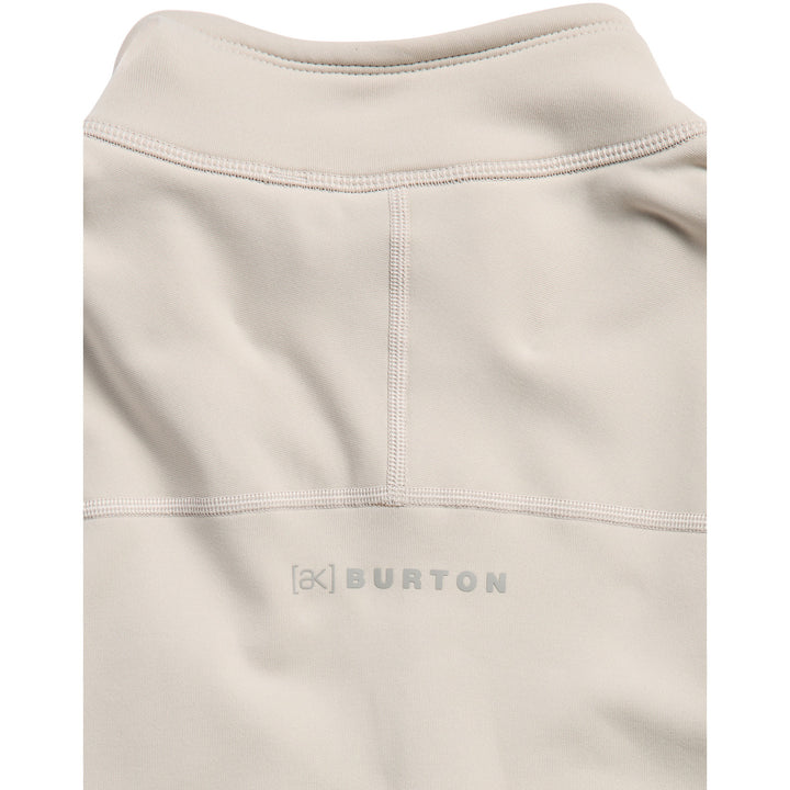 Burton AK Baker Stretch Fleece Jacket - Men's Chinchilla Gray