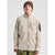 Burton AK Baker Stretch Fleece Jacket - Men's Chinchilla Gray