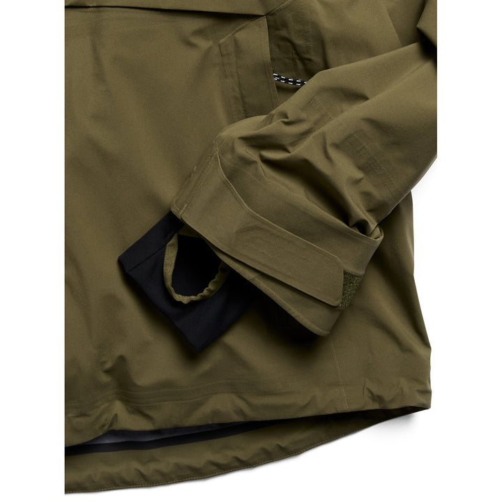 Burton [ak] GORE-TEX C-Knit 3L Stretch Hover Jacket - Men's Dried Moss