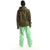 Burton [ak] GORE-TEX C-Knit 3L Stretch Hover Jacket - Men's Dried Moss