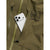 Burton [ak] GORE-TEX C-Knit 3L Stretch Hover Jacket - Men's Dried Moss