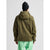 Burton [ak] GORE-TEX C-Knit 3L Stretch Hover Jacket - Men's Dried Moss