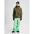 Burton [ak] GORE-TEX C-Knit 3L Stretch Hover Jacket - Men's Dried Moss