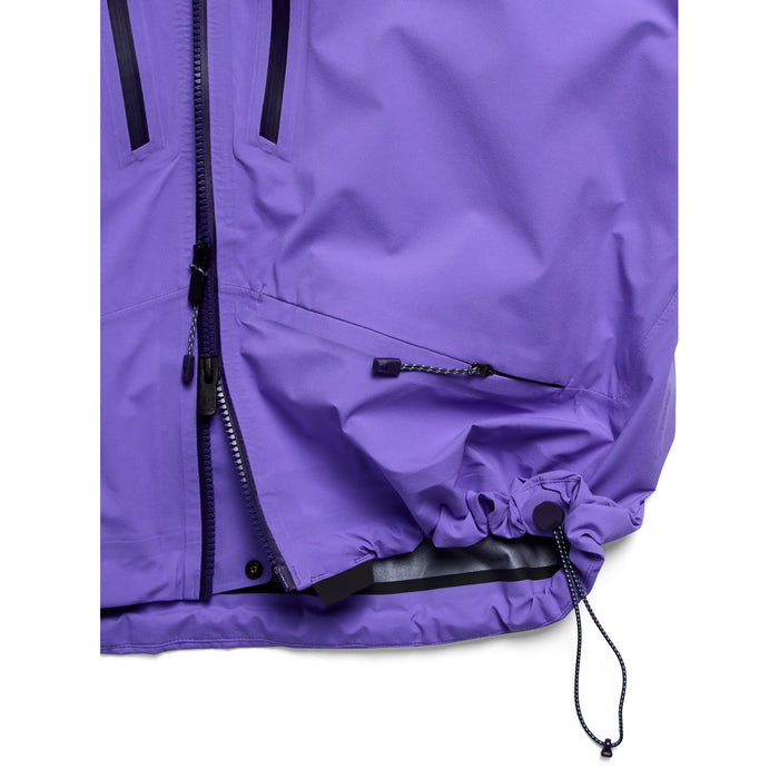 Burton AK GORE-TEX 3L C-Knit Tuvak Jacket - Men's Purple Voltage