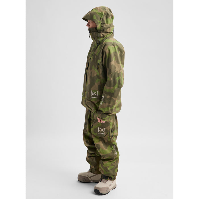 Burton AK GORE-TEX 3L PRO Acamar Jacket - Men's Keel Camo