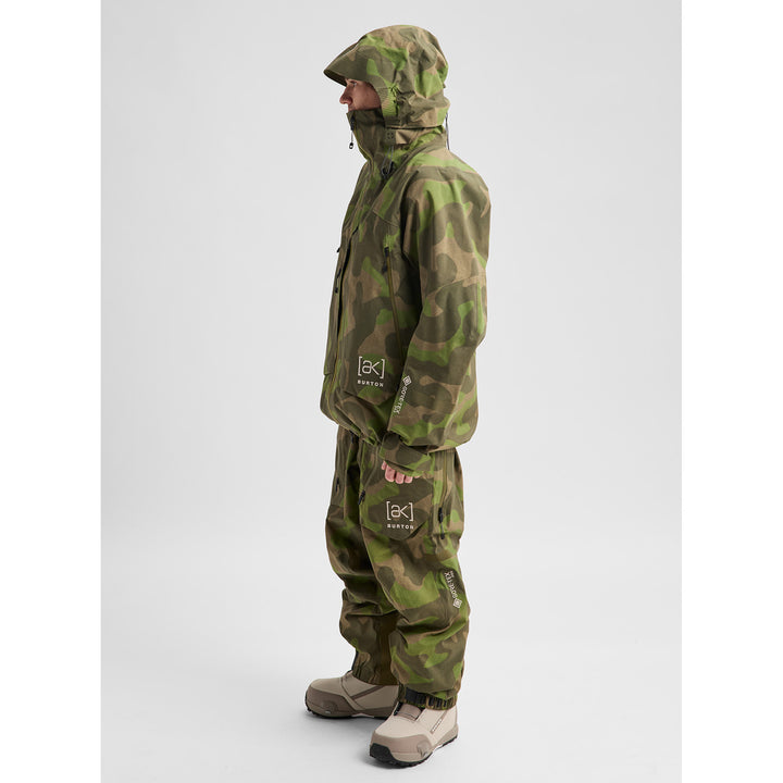 Burton AK GORE-TEX 3L PRO Acamar Jacket - Men's Keel Camo