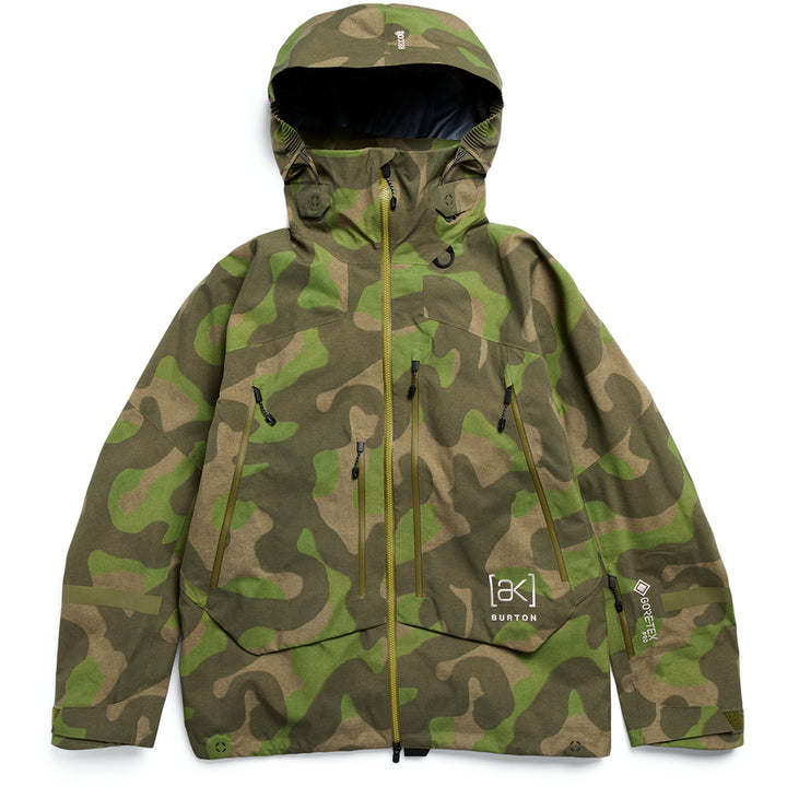 Burton AK GORE-TEX 3L PRO Acamar Jacket - Men's Keel Camo