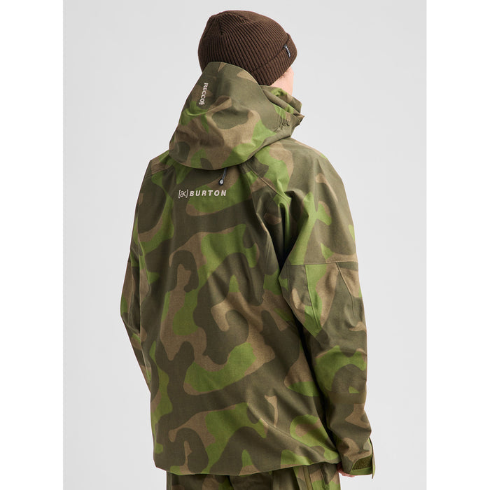 Burton AK GORE-TEX 3L PRO Acamar Jacket - Men's Keel Camo