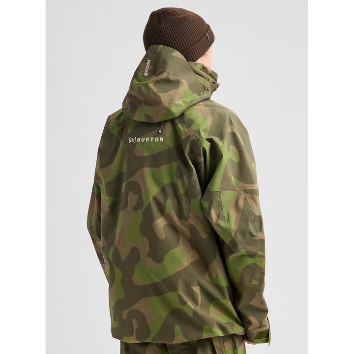 Burton AK GORE-TEX 3L PRO Acamar Jacket - Men's Keel Camo