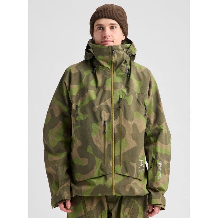 Burton AK GORE-TEX 3L PRO Acamar Jacket - Men's Keel Camo