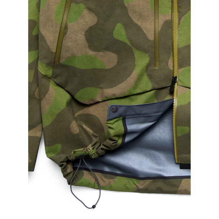 Burton AK GORE-TEX 3L PRO Acamar Jacket - Men's Keel Camo