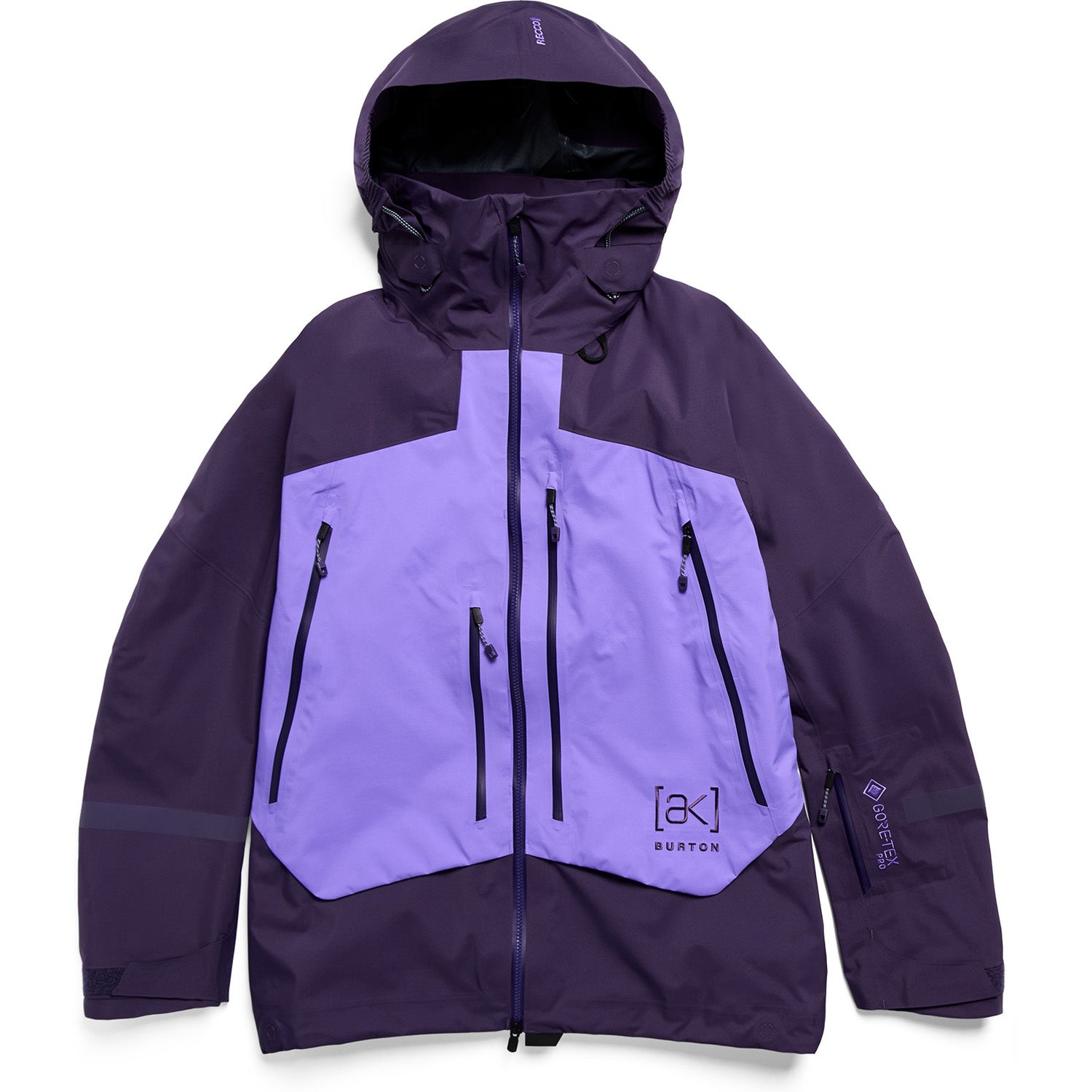 Burton [ak]®アクマー GORE-TEX PRO 3L acamar Burton AK GORE-TEX 3L PRO Acamar Jacket - Men's – evo