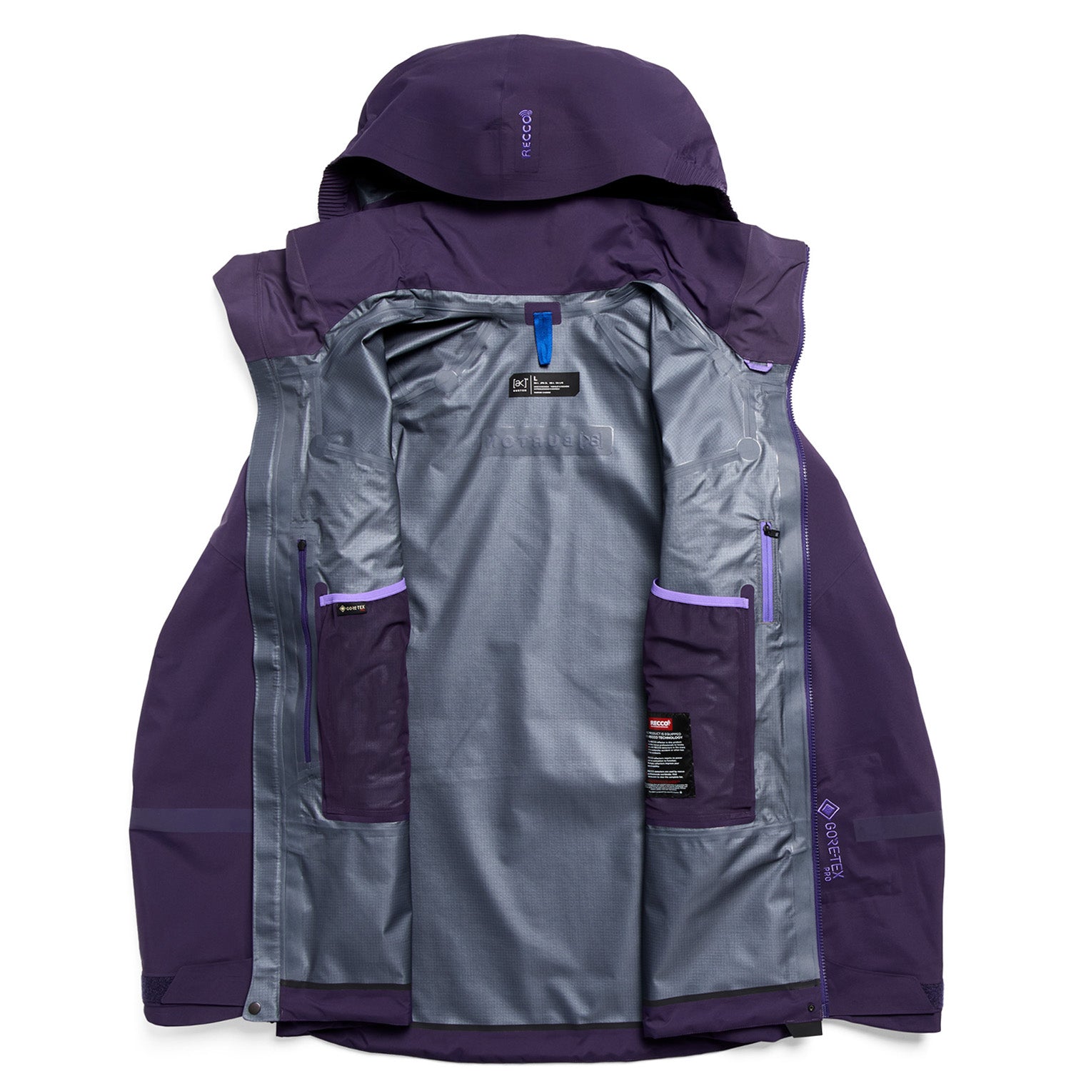 Burton AK GORE-TEX 3L PRO Acamar Jacket - Men's – evo