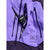 Burton AK GORE-TEX 3L PRO Acamar Jacket - Men's Nightshade Purple/Purple Voltage