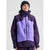 Burton AK GORE-TEX 3L PRO Acamar Jacket - Men's Nightshade Purple/Purple Voltage