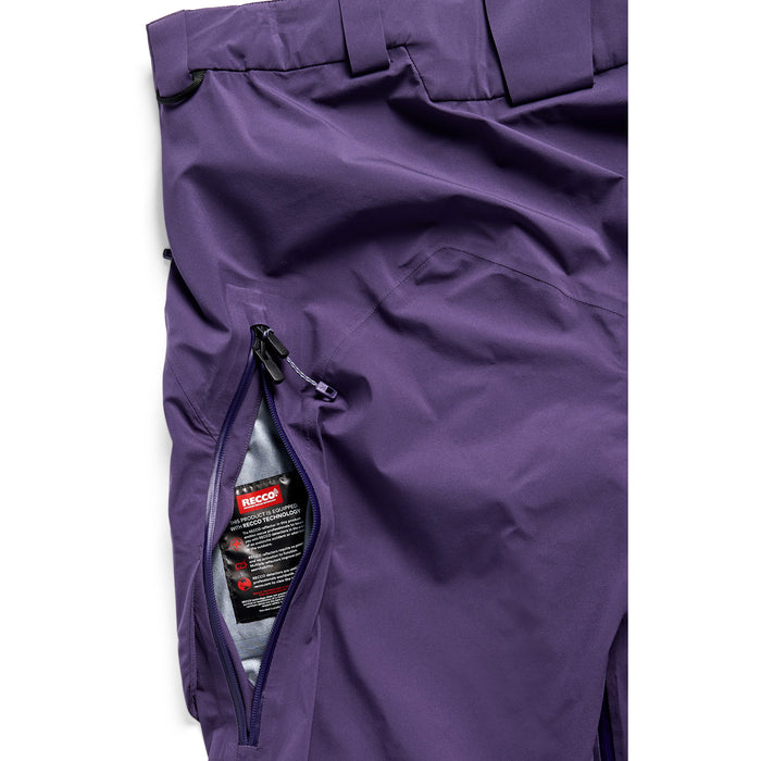 Burton [ak] GORE-TEX 3L C-Knit Tuvak Pants - Men's Nightshade Purple