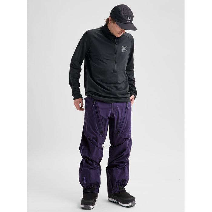 Burton [ak] GORE-TEX 3L C-Knit Tuvak Pants - Men's Nightshade Purple