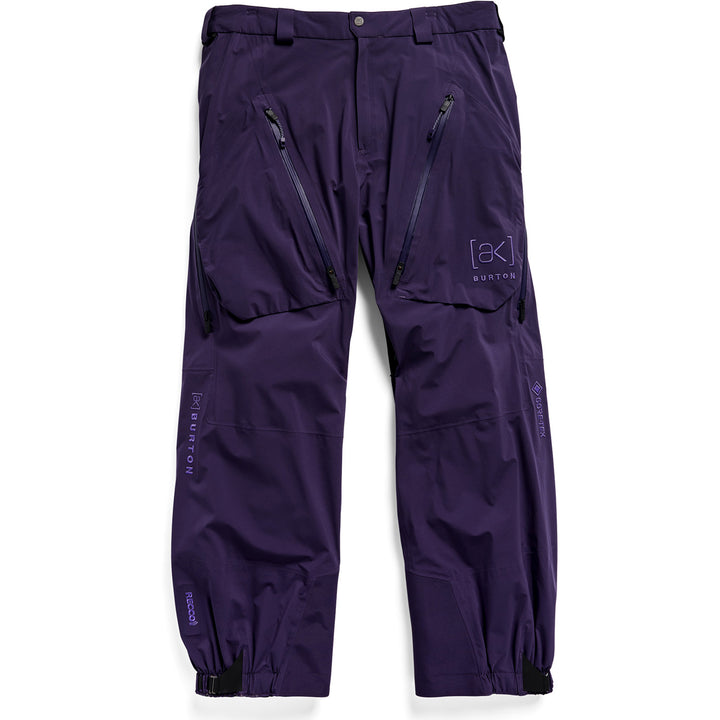 Burton [ak] GORE-TEX 3L C-Knit Tuvak Pants - Men's Nightshade Purple