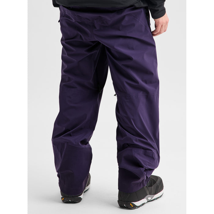 Burton [ak] GORE-TEX 3L C-Knit Tuvak Pants - Men's Nightshade Purple