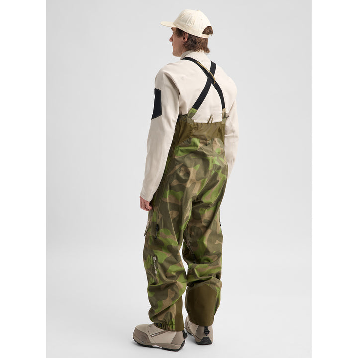 Burton AK GORE-TEX 3L PRO Acamar Bib Pants - Men's Keel Camo