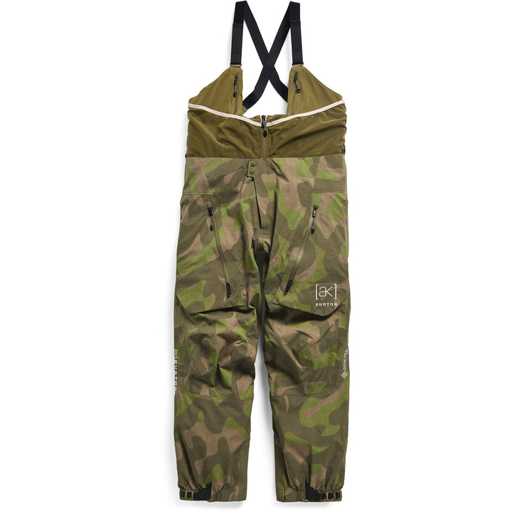 Burton AK GORE-TEX 3L PRO Acamar Bib Pants - Men's Keel Camo