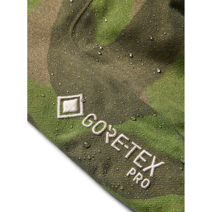 Burton AK GORE-TEX 3L PRO Acamar Bib Pants - Men's Keel Camo