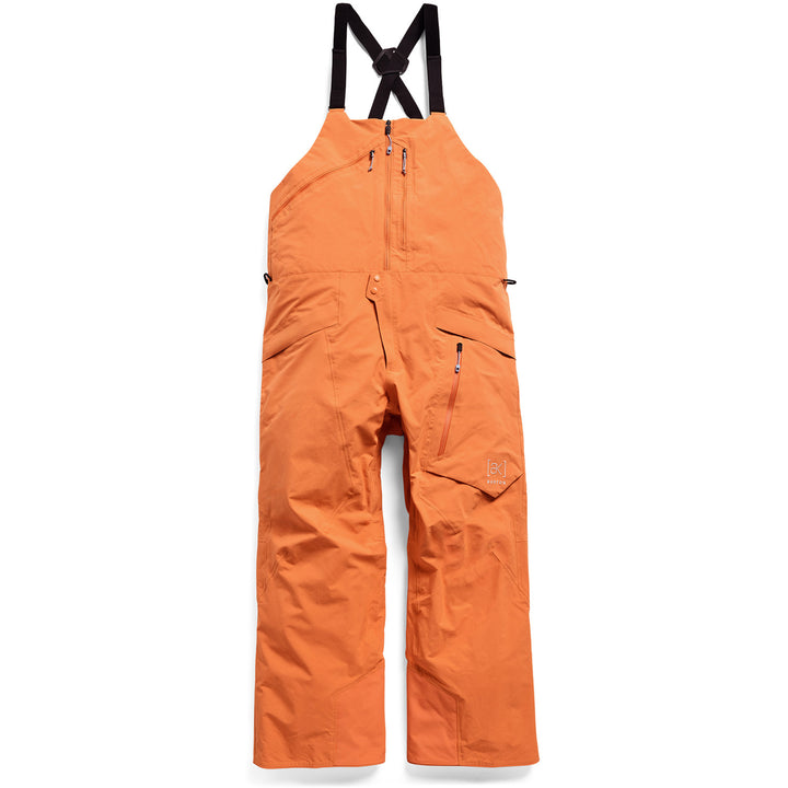 Burton AK Cyclic GORE-TEX 2L Bib Pants - Men's Goldfish Orange