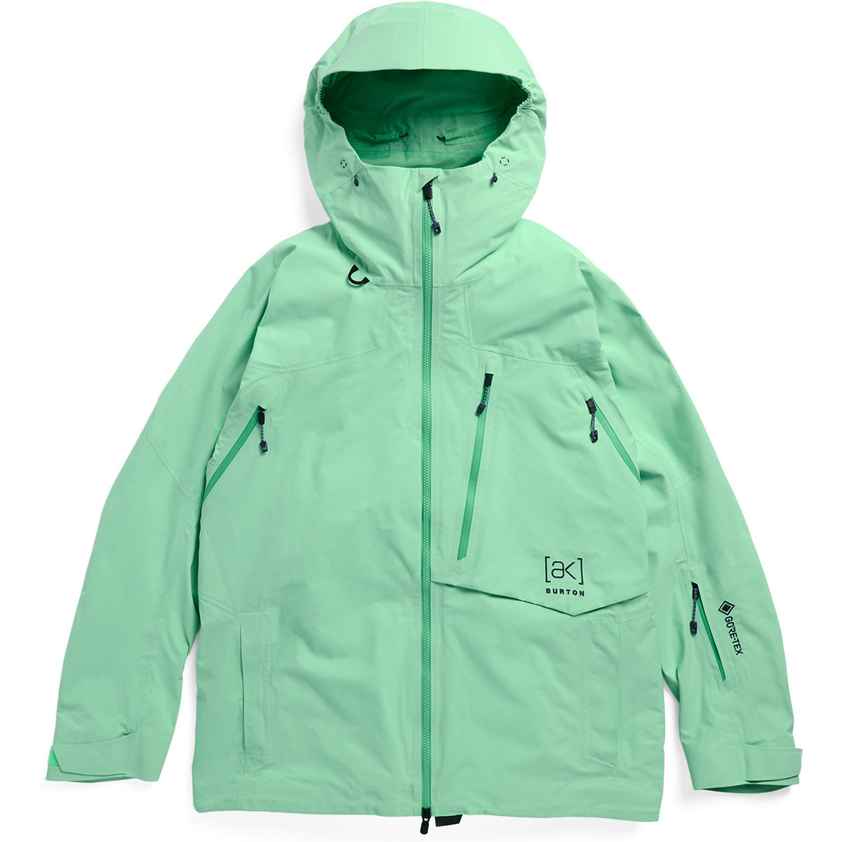 Burton AK Cyclic GORE-TEX 2L Jacket - Men's Green Voltage