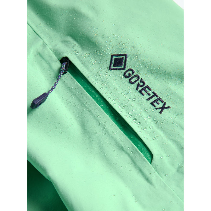 Burton AK Cyclic GORE-TEX 2L Jacket - Men's Green Voltage
