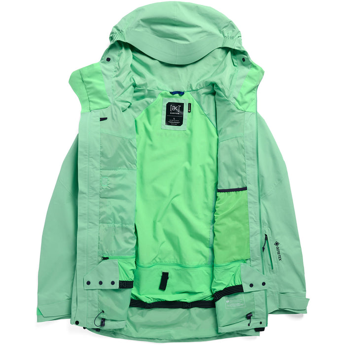 Burton AK Cyclic GORE-TEX 2L Jacket - Men's Green Voltage