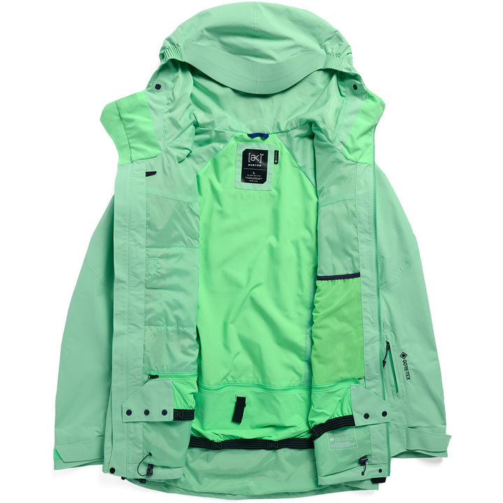 Burton AK Cyclic GORE-TEX 2L Jacket - Men's Green Voltage