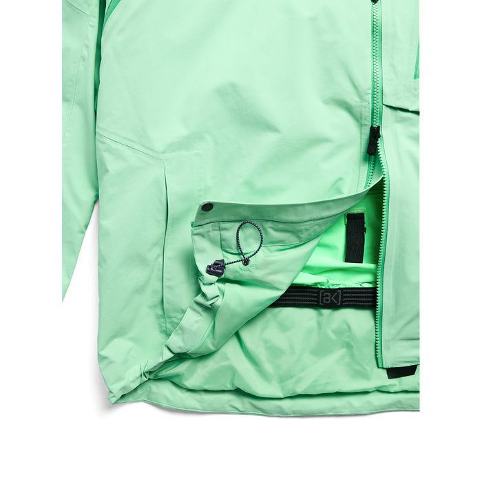 Burton AK Cyclic GORE-TEX 2L Jacket - Men's Green Voltage