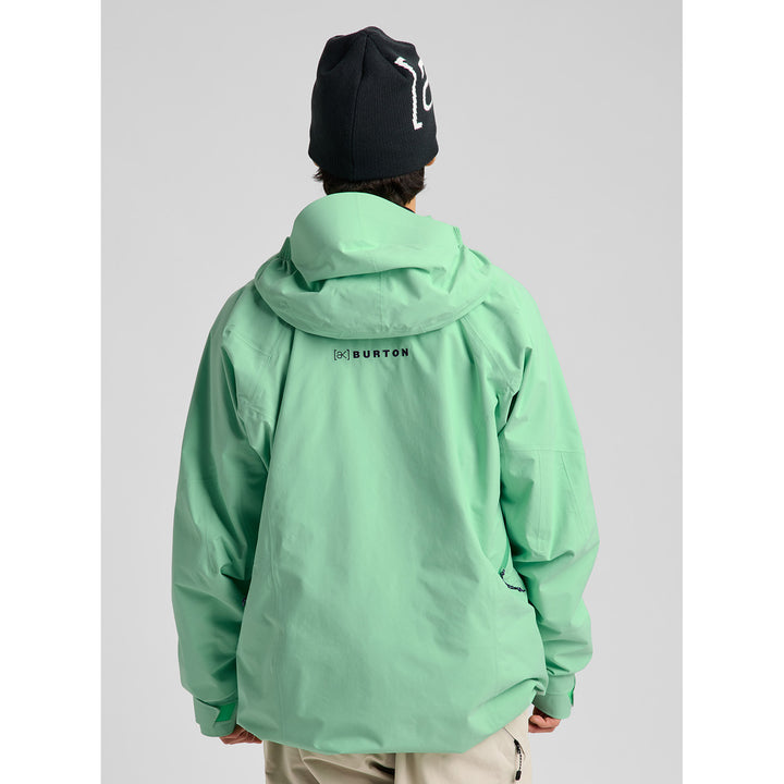 Burton AK Cyclic GORE-TEX 2L Jacket - Men's Green Voltage