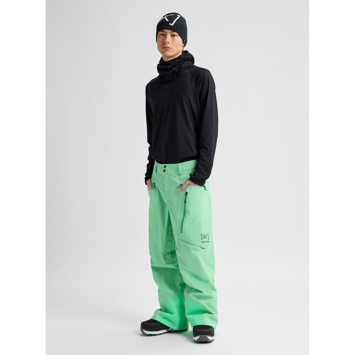Burton AK Cyclic GORE-TEX 2L Pants - Men's Green Voltage