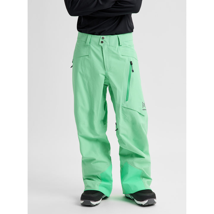 Burton AK Cyclic GORE-TEX 2L Pants - Men's Green Voltage