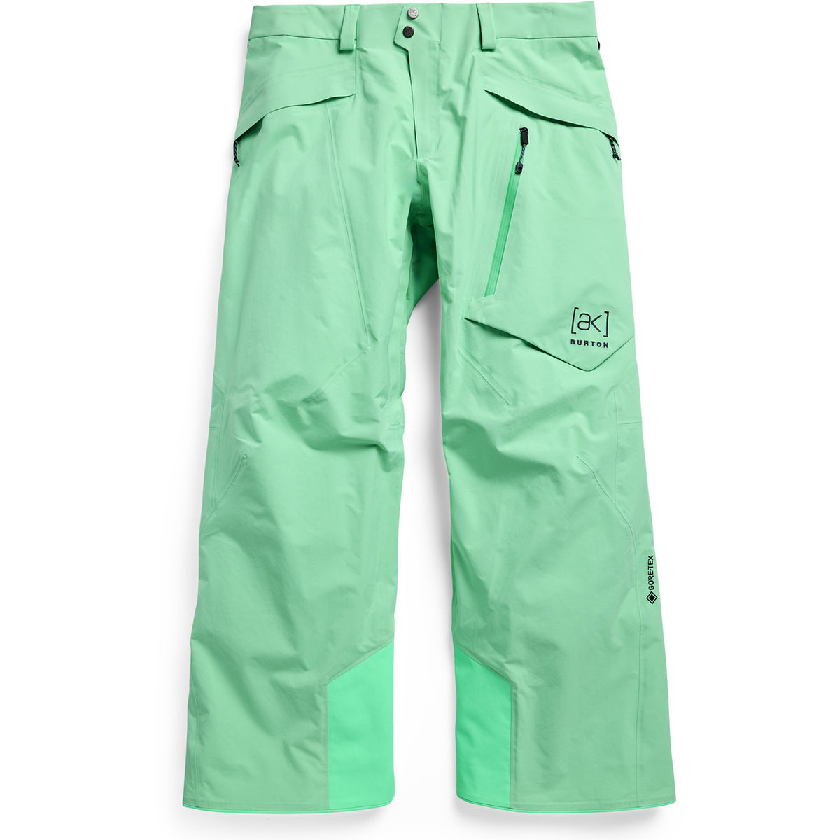 Burton AK Cyclic GORE-TEX 2L Pants - Men's Green Voltage
