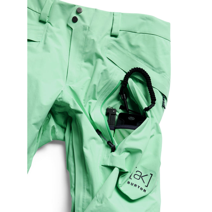 Burton AK Cyclic GORE-TEX 2L Pants - Men's Green Voltage