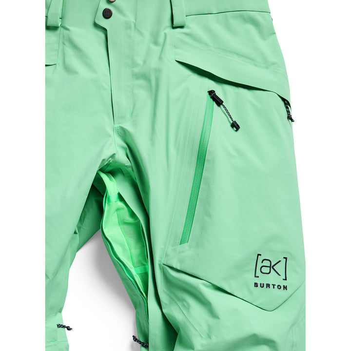 Burton AK Cyclic GORE-TEX 2L Pants - Men's Green Voltage