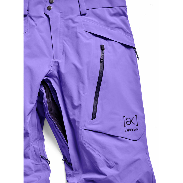 Burton AK Swash Insulated GORE-TEX 2L Pants - Men's Purple Voltage