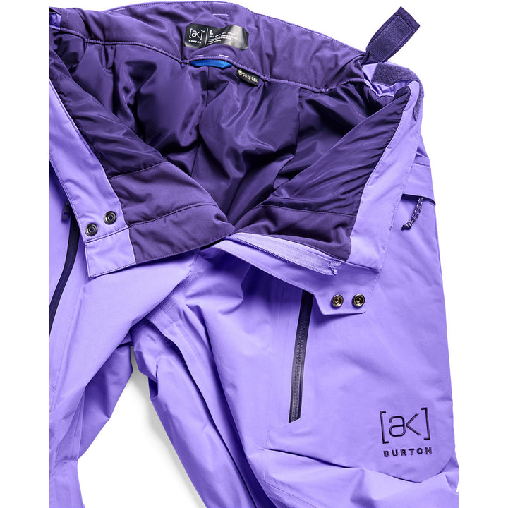 Burton AK Swash Insulated GORE-TEX 2L Pants - Men's Purple Voltage