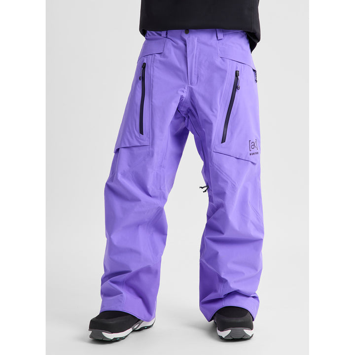 Burton AK Swash Insulated GORE-TEX 2L Pants - Men's Purple Voltage
