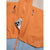 Burton AK Swash Synthetic Insulated GORE-TEX 2L Jacket - Men's Chinchilla Gray/Goldfish Orange/Airstream Blue