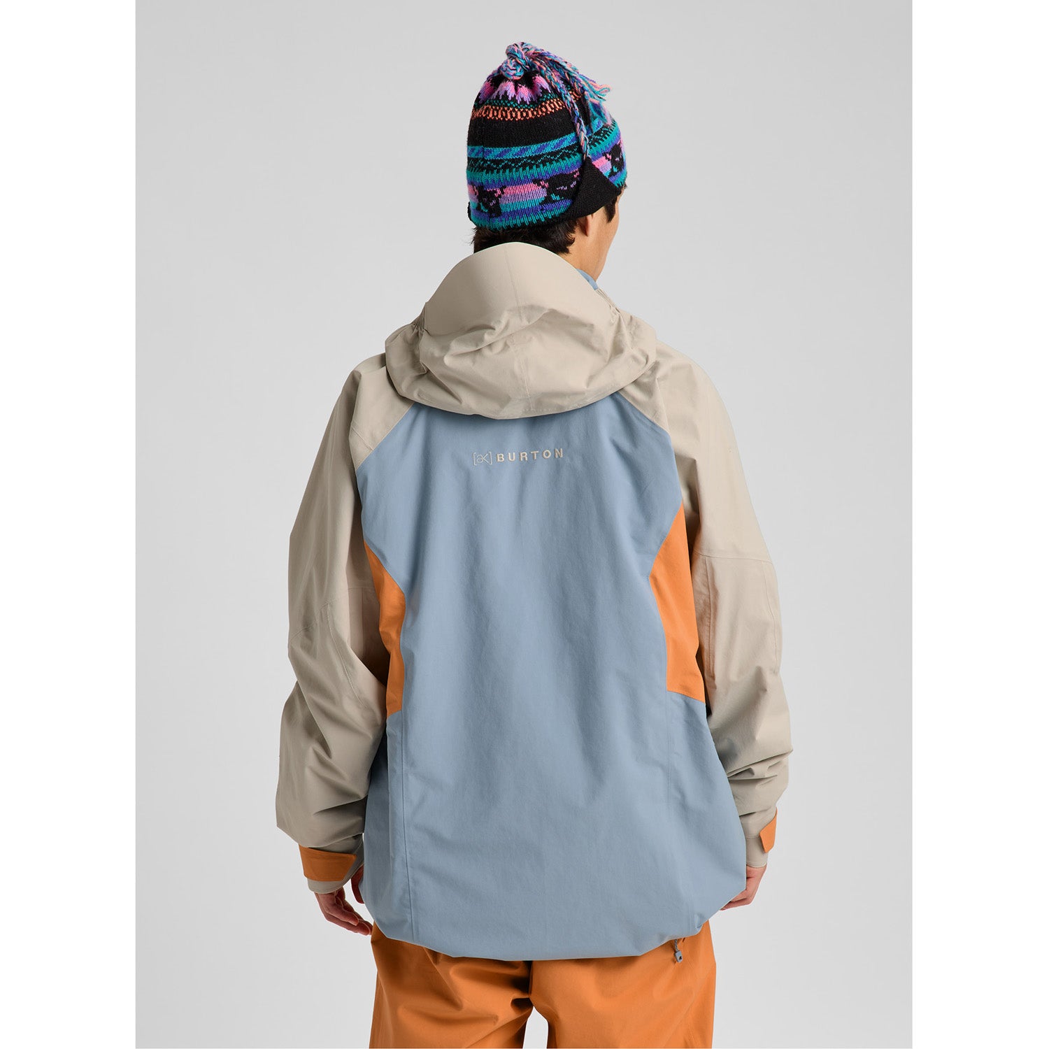 Burton AK Swash Synthetic Insulated GORE-TEX 2L Jacket - Men's – evo