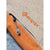 Burton AK Swash Synthetic Insulated GORE-TEX 2L Jacket - Men's Chinchilla Gray/Goldfish Orange/Airstream Blue