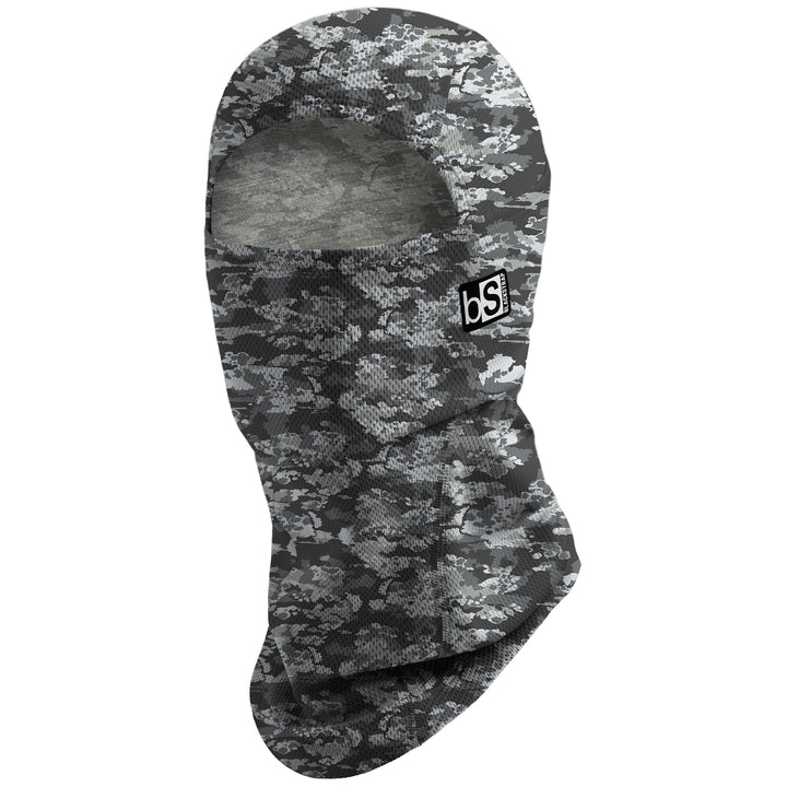 BlackStrap Merino Expedition Hood Lunar Ash