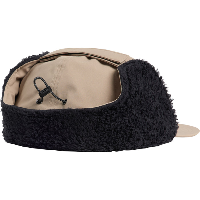 Burton Lunchlap Earflap Hat Summit Taupe